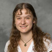 Anne Wiley, 2008 Shaver Fund in Zoology Winner